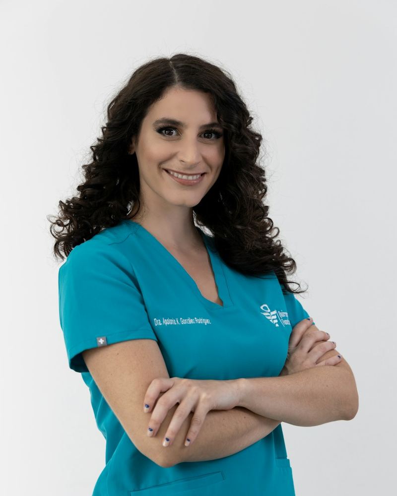 Dr. Sarah Johnson, DDS