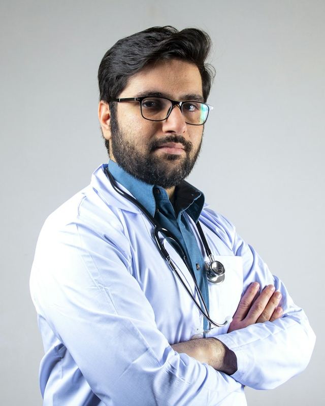 Dr. Arjun Mehta, DMD